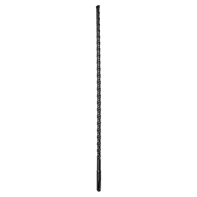 Image de Starrett Foret SDS Plus KBPS10E 10 x 460 mm Pointe en carbure Pour béton, maçonnerie, pierre, briques