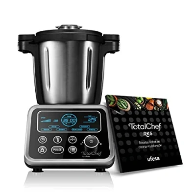 Image de Robot de Cuisine Polyvalent UFESA Totalchef RK5 1700W 20 Fonctions Capacité 3.5L