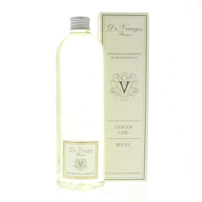 Image de Dr. Vranjes Recharge Gingembre et citron vert Fragranza d&#039;Ambiente