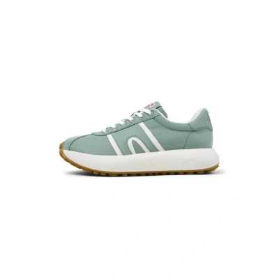 Image de Camper Twins 80138001, Ballerines Fille, 3138 EU Blanc Blanc, Taille 38