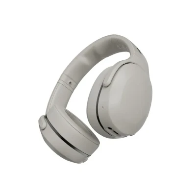 Image de Casque audio Skullcandy Arceau Circum aural sans fil Crusher 540 Active Bluetooth Gris ciment mat