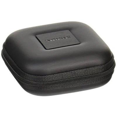 Image de Shure Easqrzipcase Blk Etui de Transport Rechange pour Intra Auriculaires Se846
