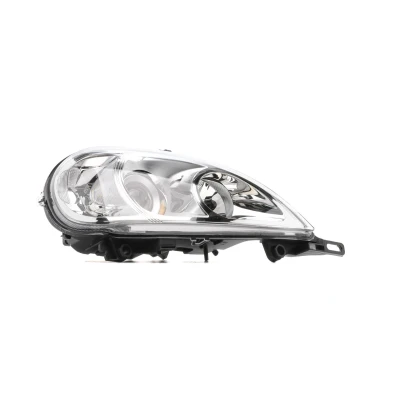 Image de TYC 20 0661 05 2 Phares droit H7/H7 pour circulation à droite avec moteur électrique MERCEDES BENZ: Classe ML
