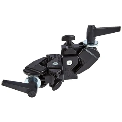 Image de Manfrotto 038 Trépied Noir