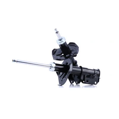 Image de TRW TWIN JGM1025T Amortisseur Essieu avant Pression de gaz 51 20 Système bitube Jambe suspension Goujon en haut, Pont bas M12x1.5 MAZDA: 323 F 6