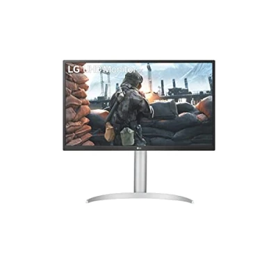 Image de LG 27UP550P W écran plat de PC 68,6 cm (27 ) 3840 x 2160 pixels 4K Ultra HD Blanc Neuf