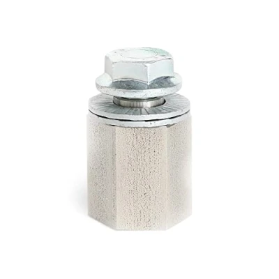Image de Thule Internal Hub Hitch Adapter Spectro Adaptateur De Fixation Pour Moyeu Intégré Blanc White One Size