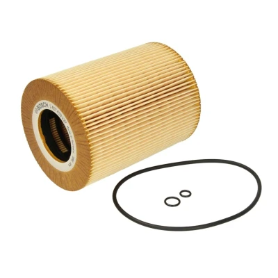 Image de BOSCH 1 457 429 137 Filtre à huile avec joints Cartouche filtrante MAN: TGA, F 2000