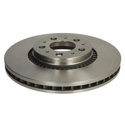 Image de DELPHI BG9514 Disque de frein 305 28 5 ventilé huilé non traité sans roulement roue, bague ABS VOLVO: S60 I, V70 2, XC70 I Cross Country