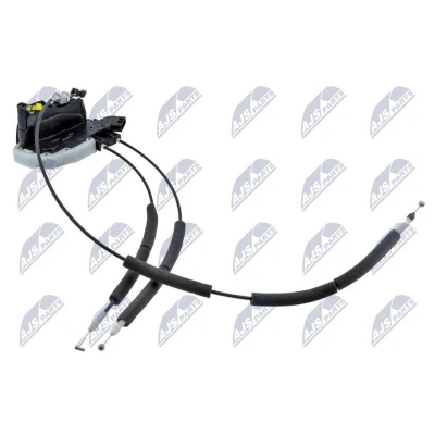 Image de NTY EZC NS 038 Serrure De Porte avec verouillage centralisé avant gauche