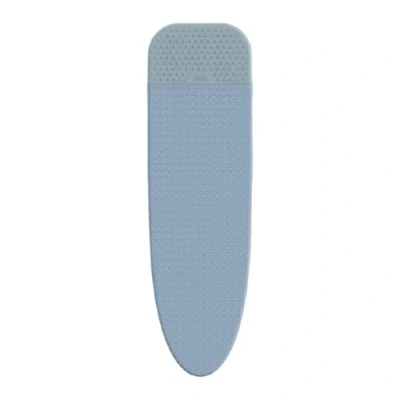 Image de Joseph Glide Housse pour Table à Repasser, 100% coton, 130 x 38 cm, avec support de fer Résistant la chaleur, facile changer, Gris