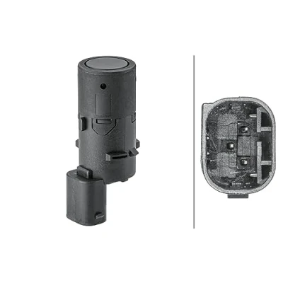 Image de HELLA 6PX 358 141 721 Capteurs De Recul FORD: Focus 2, MONDEO 3