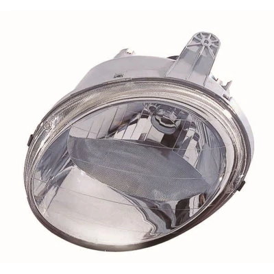 Image de ABAKUS 222 1107L LD EM Phares gauche H4 sans commande pour correcteur de site projecteur P43t DAEWOO: Matiz I 3/5 portes