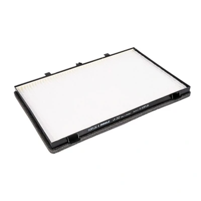 Image de MAHLE ORIGINAL LA 243 Filtre d&#039;habitacle à particules 397,0 273 30,0 ROVER: 75, 75 Tourer, MG: MG ZR 3/5 portes, ZT Berline, ZS 5 portes