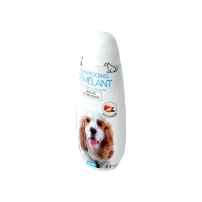 Image de Love Story, Shampooing Demelant 2 en 1 pour Chien Soin Expert 250Ml Argan