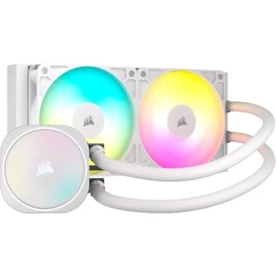 Image de CORSAIR Kit Watercooling AIO Nautilus RGB 240mm (Noir) Neuf