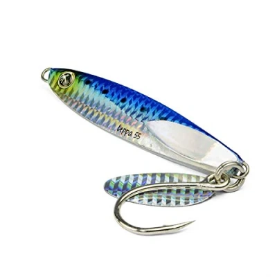 Image de Seaspin LEPPA jig 55 Color SAR 103 mm g Casting