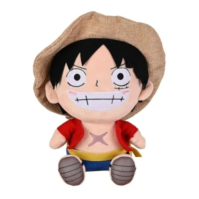 Image de SAKAMI One Piece Monkey D. Luffy New World Version 20 cm