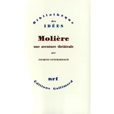 Image de Molière, une aventure théâtrale: Tartuffe Dom Juan Le Misanthrope