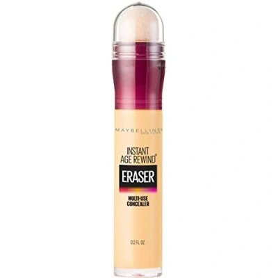 Image de Maybelline New York Stylo de correcteur, effet anti âge instantané, effaceur avec micro applicateur effaçable, neutralisant n 06, 6,8 ml