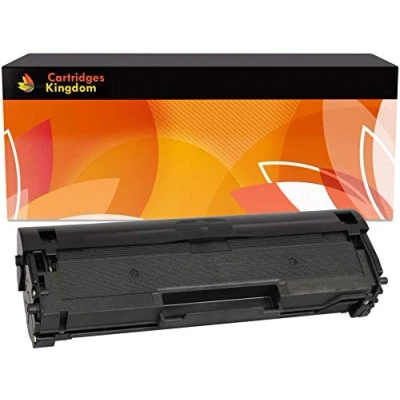 Image de Cartridges Kingdom MLT D111S Cartouche de Toner compatible pour Samsung Xpress M2020 M2020W M2021 M2021W M2022 M2022W M2026 M2026W M2070 M2070W M2070FW M2070F M2070FH M2070HW M2071 M2071W M2078 M2078W