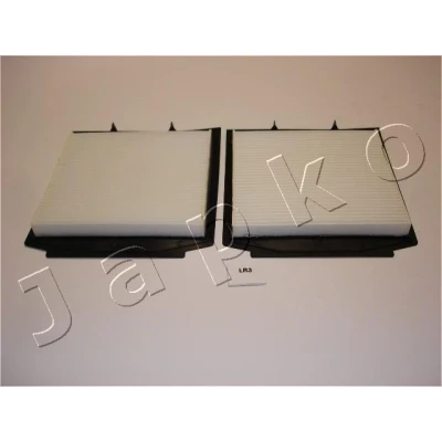 Image de JAPKO 21LR3 Filtre d&#039;habitacle Cartouche filtrante 217,2 197 24 LAND ROVER: Range Rover 2, 1