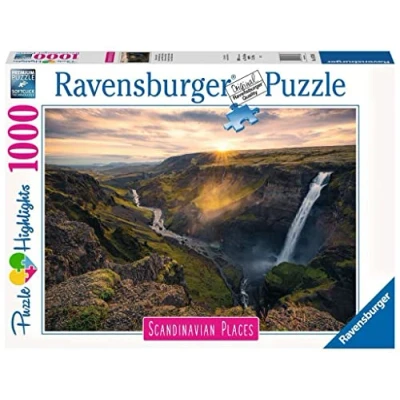 Image de Ravensburger Puzzle pour enfants, Taille: One Size, Multi coloured