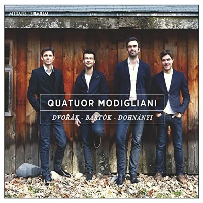 Image de String Quartets