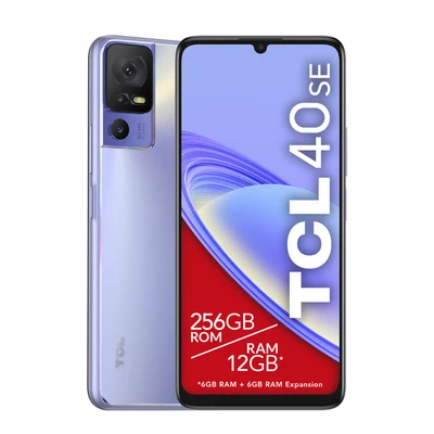 Image de Marque TCL Modèle T610K2 2BLCA112 Caractéristiques Données techniques Mémoire interne : 256 Mo de ROM + 6 RAM
