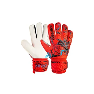 Image de Reusch Gants de Gardien But attrayants Solides avec Une Bonne adhérence et Coupe extérieure