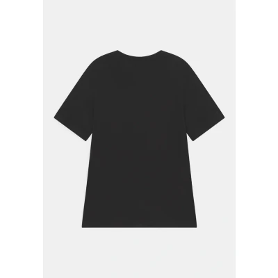Image de Jack &amp; Jones Junior Jjeorganic Basic TEE Tshirt basique pour enfants, Taille: 128, Black