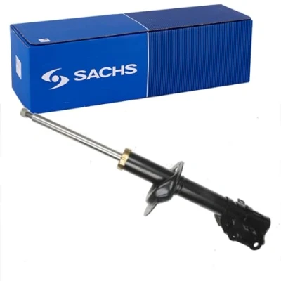 Image de SACHS 317 307 Amortisseur droit, Essieu avant droit Pression de gaz 653 434 Système bitube Jambe suspension Goujon en haut MAZDA: CX 7