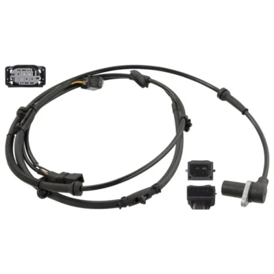 Image de FEBI BILSTEIN 104173 Capteur ABS Essieu arrière gauche AUDI: A4 B7 Avant, Berline, B6/B7 Cabriolet