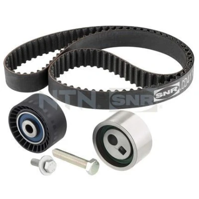 Image de SNR KD459.51 Kit de distribution 141 PEUGEOT: Partner I Van, 206 3/5 portes, 307 CITROËN: C4 Xsara Picasso
