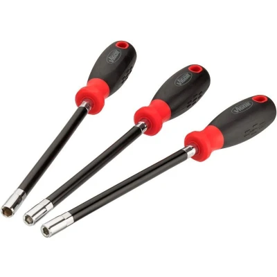 Image de VIGOR V5661 Kit de tournevis 3 Écran (carton)