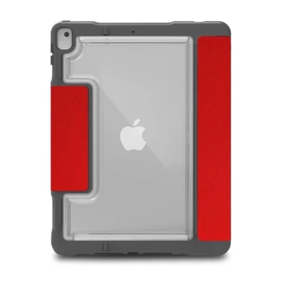 Image de STM Dux Etui de protection iPad 10.2 Rouge 222 236JU 02