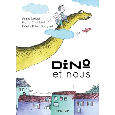 Image de Dino et nous Livre d’occasion Bon