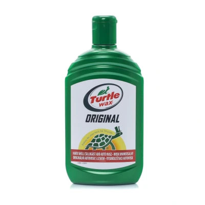 Image de TURTLEWAX 70 163 Polissage de peinture Bouteille 500