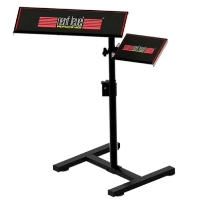 Image de Next Level Racing Free Standing Keyboard and Mouse Tray Not Machine Specific NLR A012 Noir