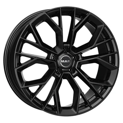 Image de MAK 5Trou 20Pouce 114.3mm Jante alu 20Pouces stilo d noir F9520TPGB45F3 9.5Pouces 45mm 76mm