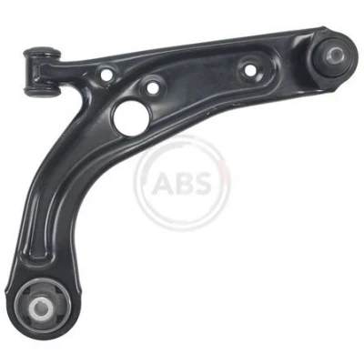 Image de A.B.S. 211452 Bras de suspension avec rotule suspension, support en caoutchouc barre oscillant transversal Acier 17 FIAT: Panda III 3/5 portes