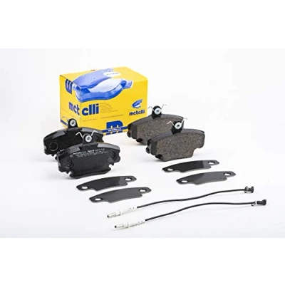 Image de Kit de plaquettes frein, frein à disque METELLI 22 0120 0K