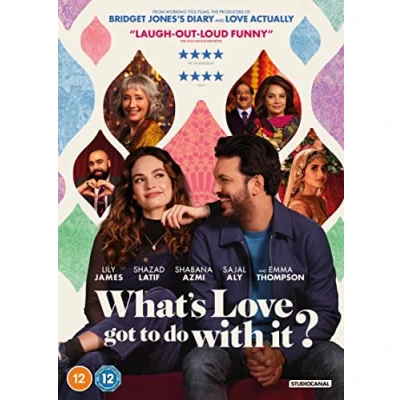 Image de What&#039;s Love Got to Do with It [DVD] [Import]