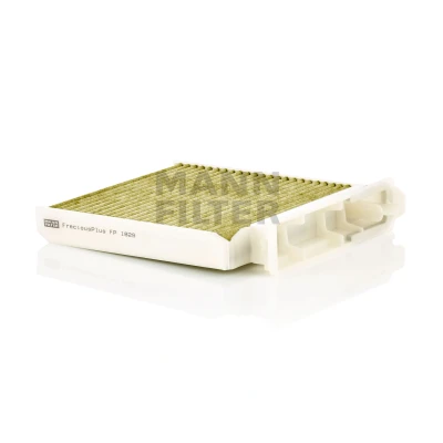 Image de MANN FILTER FP 1829 Filtre d&#039;habitacle RENAULT: Modus / Grand Modus, CLIO III Grandtour, 2, DACIA: Sandero I, Duster SUV, NISSAN: MICRA 3
