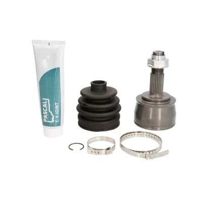 Image de PASCAL G1F023PC Tête De Cardan côté roue FIAT: Grande Punto 3/5 portes, II Evo OPEL: Corsa C portes