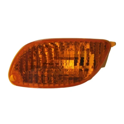 Image de TYC 12 5150 01 2 Clignotant orange avant gauche sans porte lampe P21W FORD: Focus Mk1 Break, 3/5 portes
