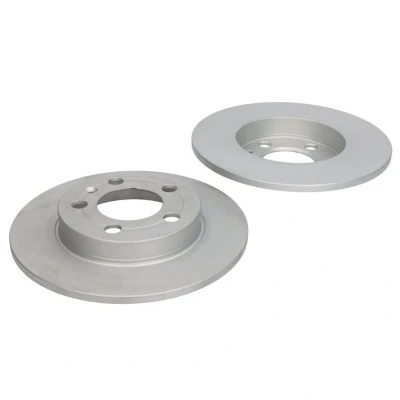 Image de FERODO PREMIER Coat+ disc DDF1155C Disque de frein 239 9 5 plein revêtu avec vis/boulons VOLKSWAGEN: Golf 4, Bora Berline, Variant