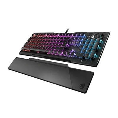 Image de ROCCAT Vulcan 121 Mechanical Gaming Keyboard/Clavier (UK Layout)