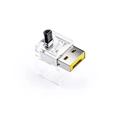 Image de SmartKeeper Essential Lot de 12 verrous câble LAN sans clé Verrouillage Jaune