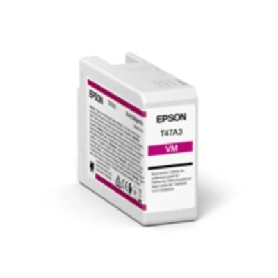 Image de Epson Cartouche d&#039;encre d&#039;origine T47A3 UC Pro 10 Magenta
